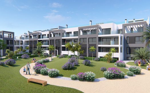 MARINA DREAMS SOC. COOPERATIVA ANDALUZA PRIMERA PLANTA 3 DORMITORIOS