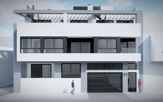 MARINA DREAMS SOC. COOPERATIVA ANDALUZA PRIMERA PLANTA 3 DORMITORIOS