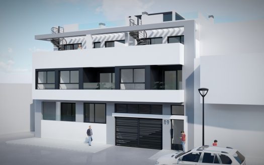 MARINA DREAMS SOC. COOPERATIVA ANDALUZA PRIMERA PLANTA 3 DORMITORIOS