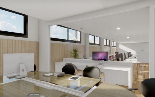 MARINA DREAMS SOC. COOPERATIVA ANDALUZA PRIMERA PLANTA 3 DORMITORIOS